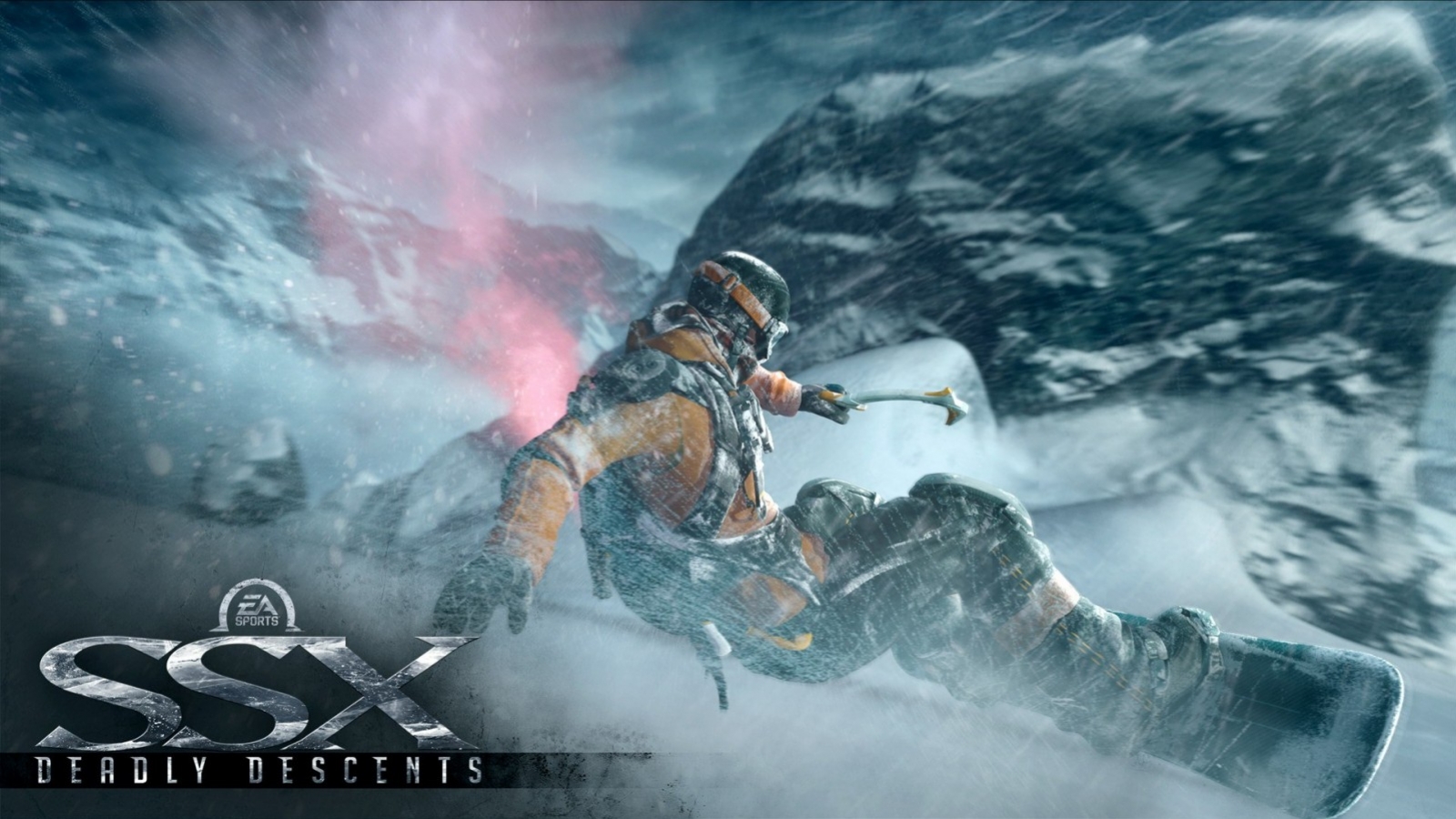 SSX - кадр 7