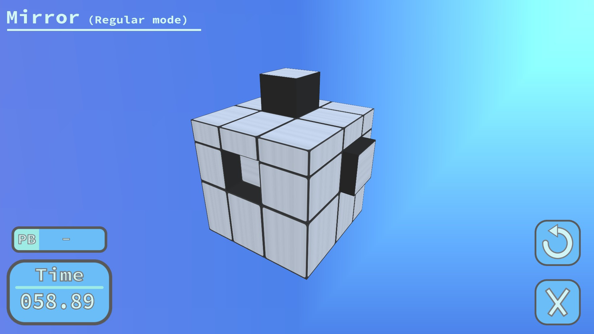 Cubeverse - кадр 3