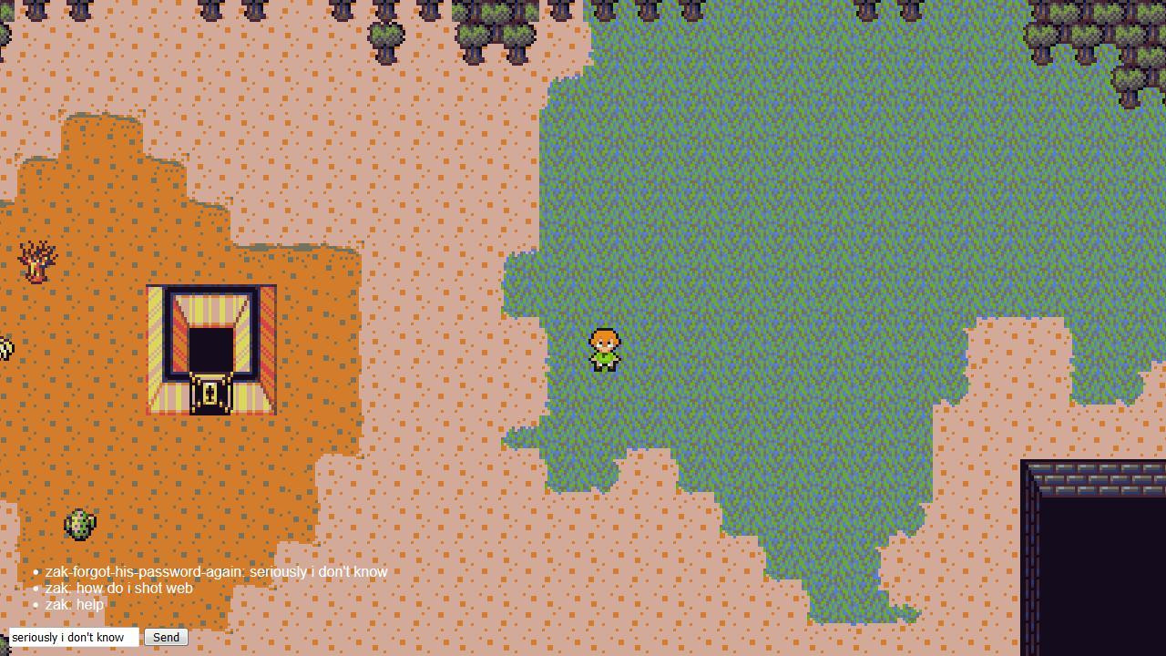 Wayfarer's Rest (itch) - кадр 1