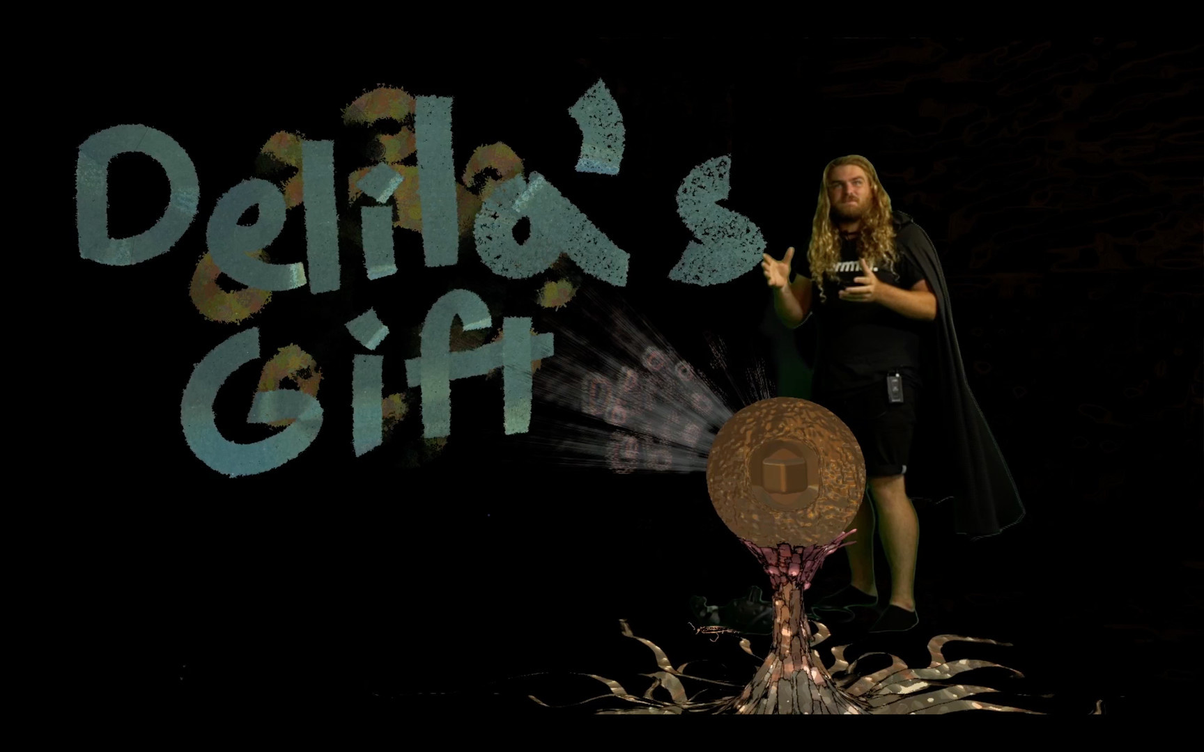 Delila's Gift - кадр 2