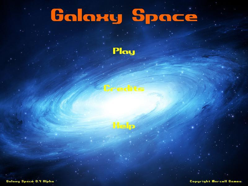 Galaxy Space (itch) - кадр 1