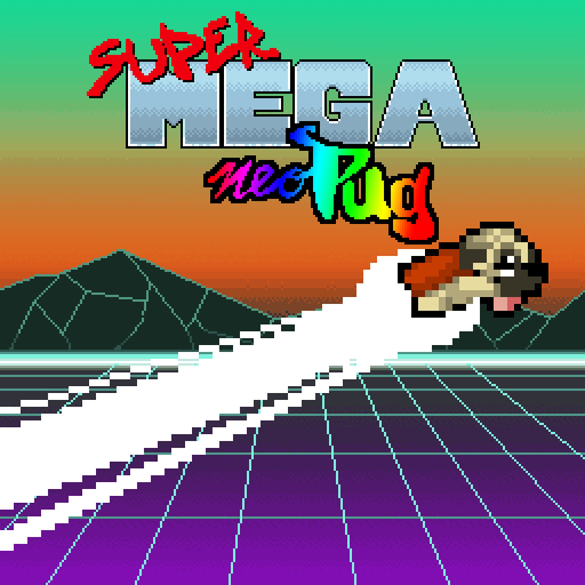 Super Mega Neo Pug (itch) - кадр 3