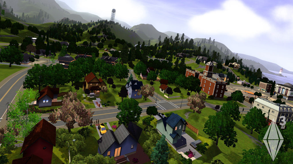 The Sims 3 - кадр 15