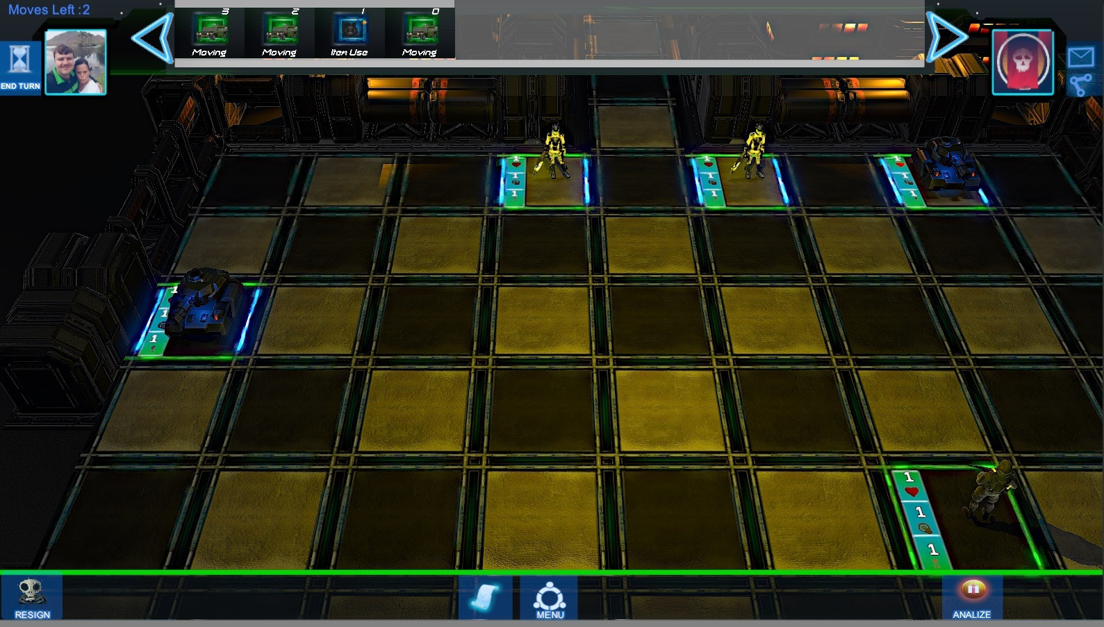 Legions At War - кадр 1