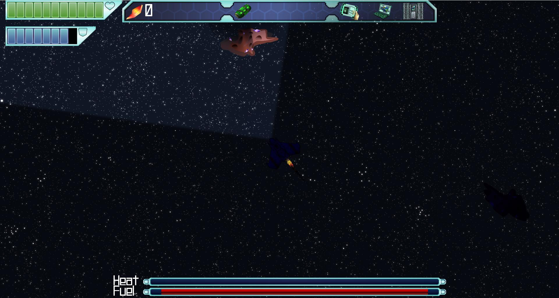 Voyage into the Abyss (itch) - кадр 2