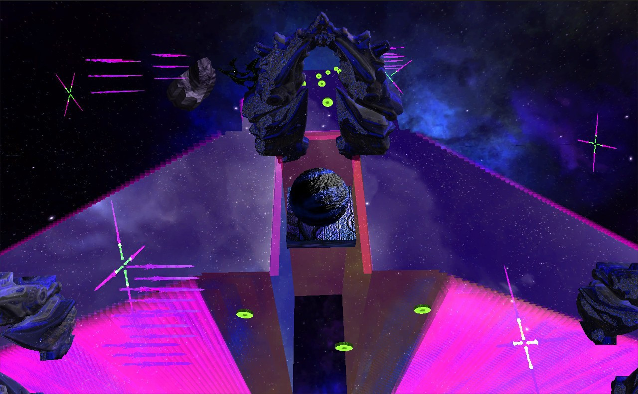 Nexus Ball (itch) - кадр 1