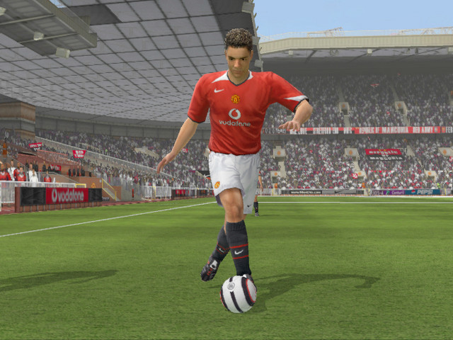 Club Football 2005 - кадр 8
