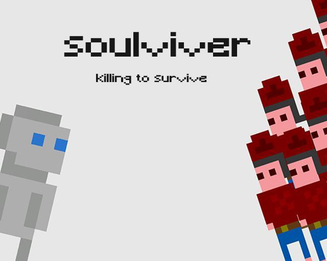 soulviver (itch) - кадр 1