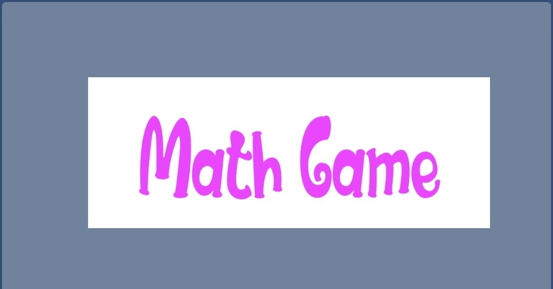 Basic Math (itch) - кадр 1