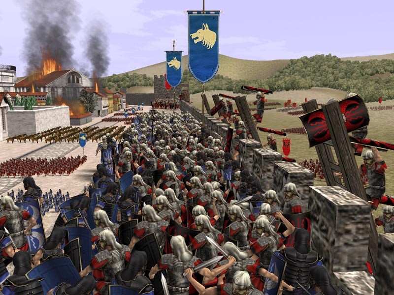 Rome: Total War - кадр 12
