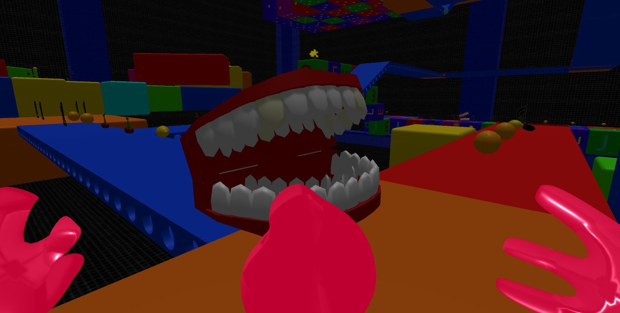 Jelly Boy 3D (itch) - кадр 1