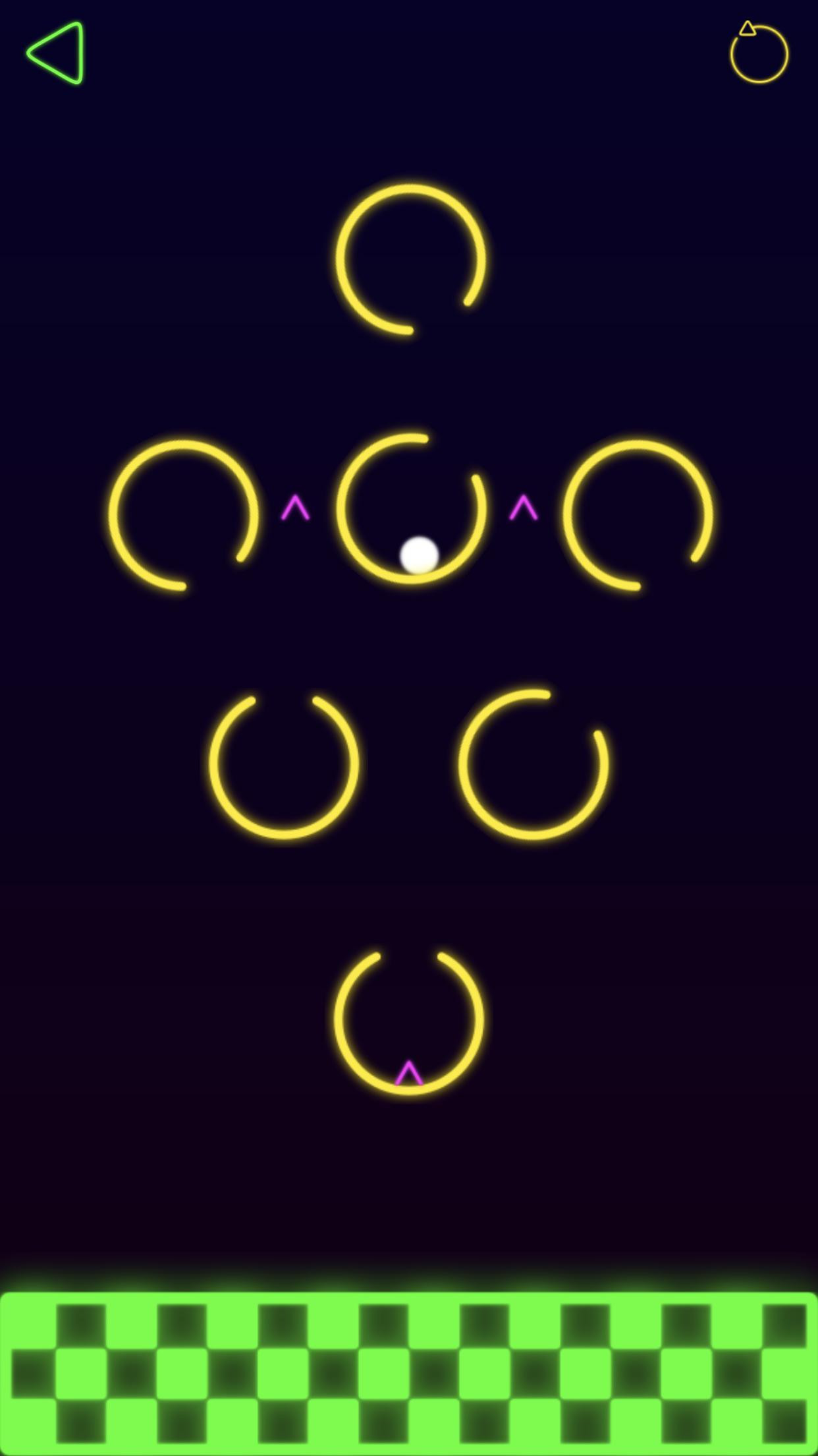 Neon Twist Escape (itch) - кадр 2