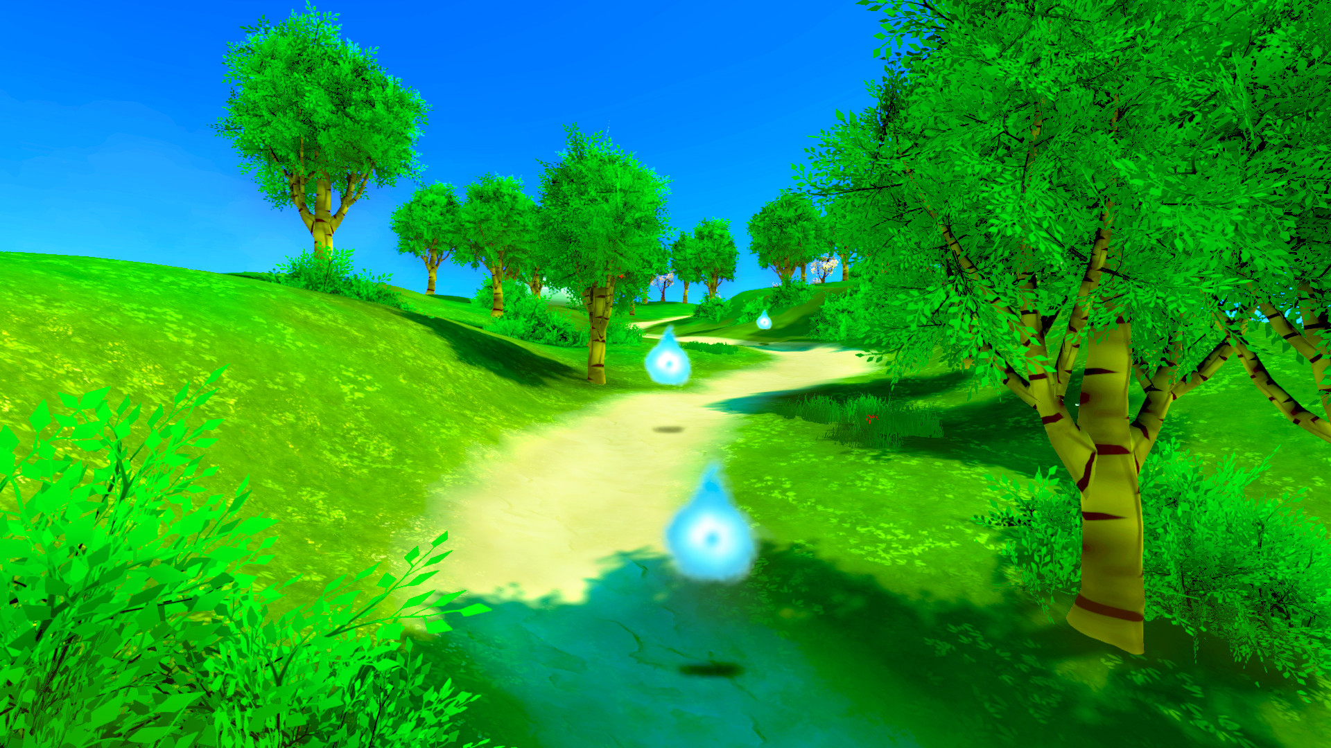 Heaven Forest - VR MMO - кадр 8
