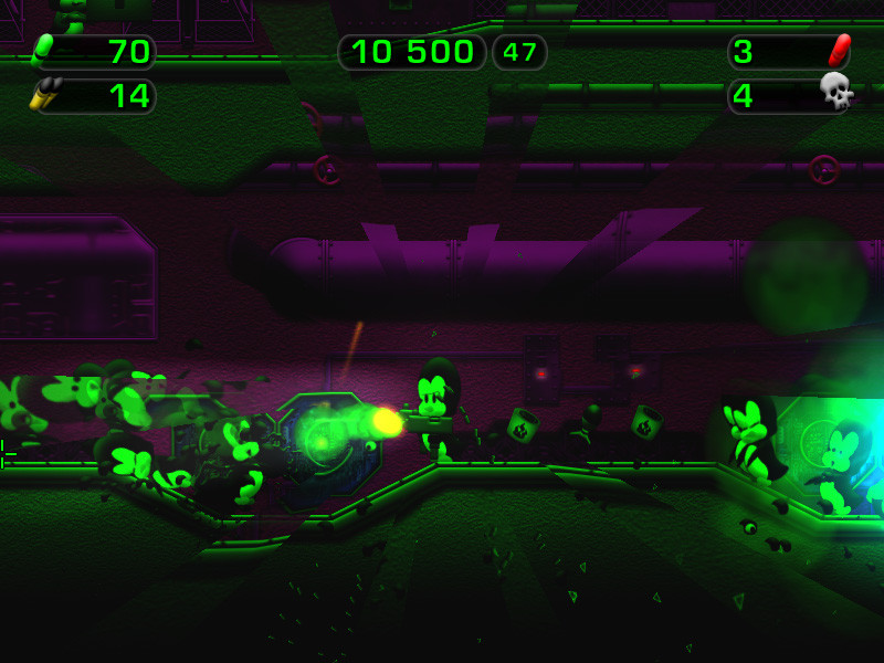 TAGAP: The Apocalyptic Game About Penguins - кадр 2