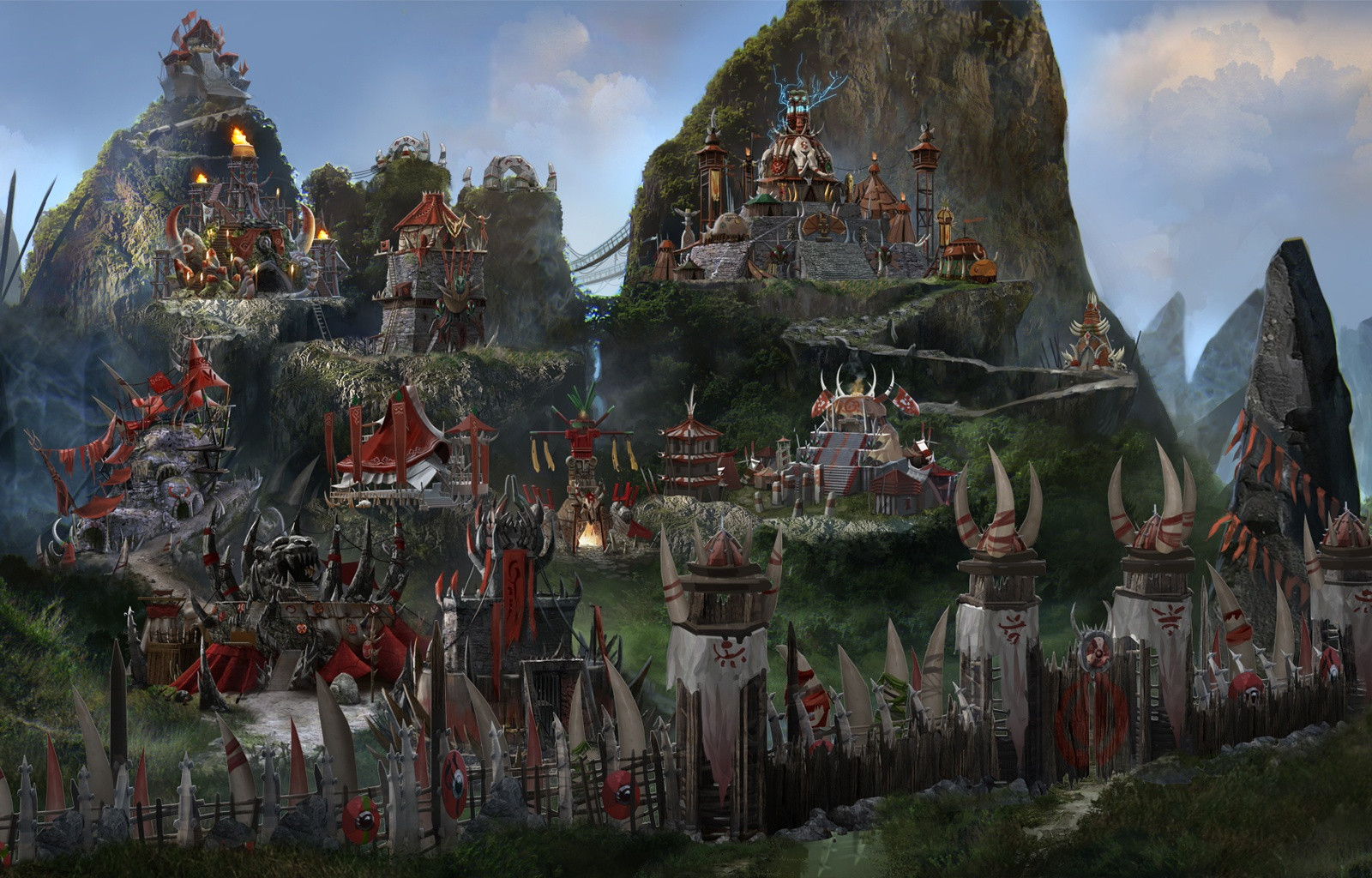 Might & Magic: Heroes 6 - Pirates of the Savage Sea - кадр 3