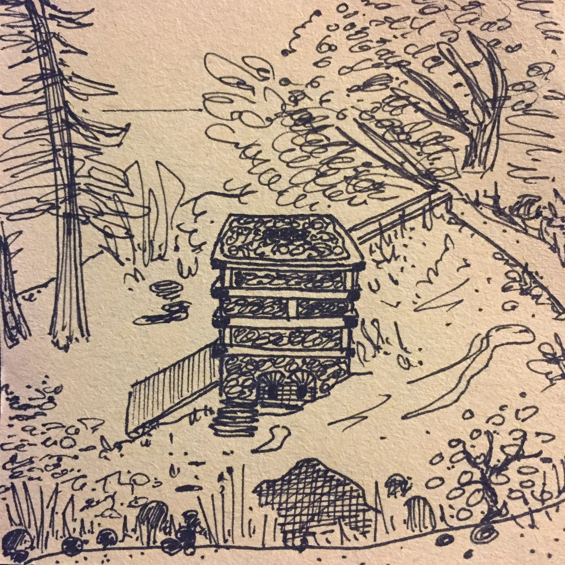 Lime Kiln (itch) - кадр 1