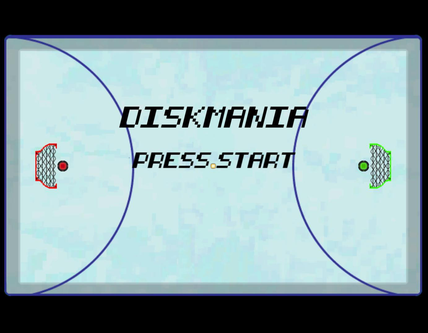 DISKMANIA (itch) - кадр 1