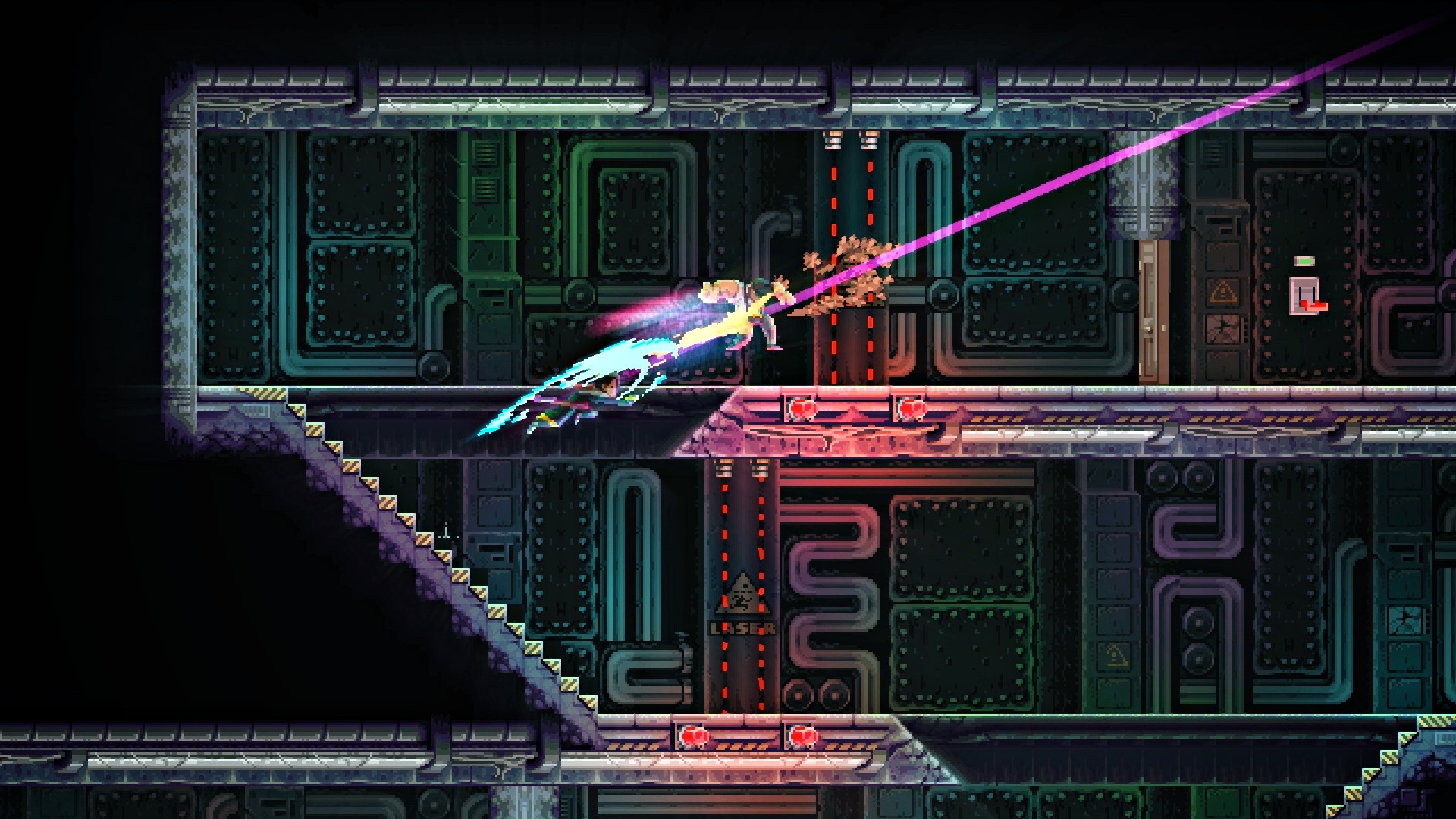 Katana ZERO - кадр 7