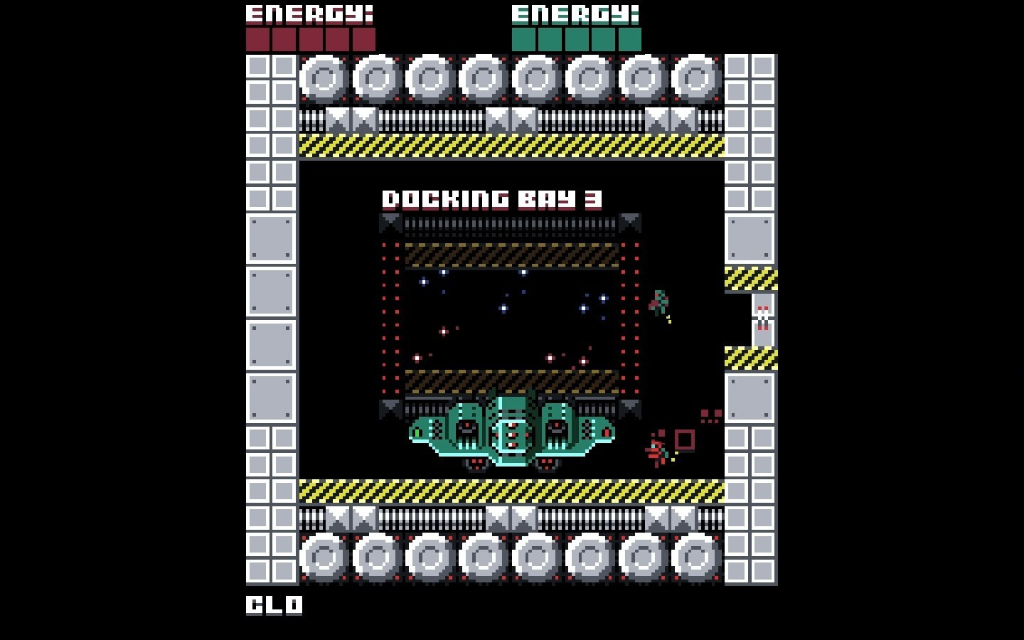 SPACE CORTEX (itch) - кадр 10
