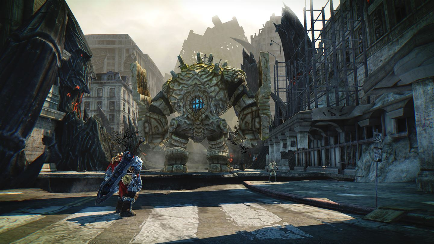 Darksiders Fury's Collection - War and Death - кадр 6