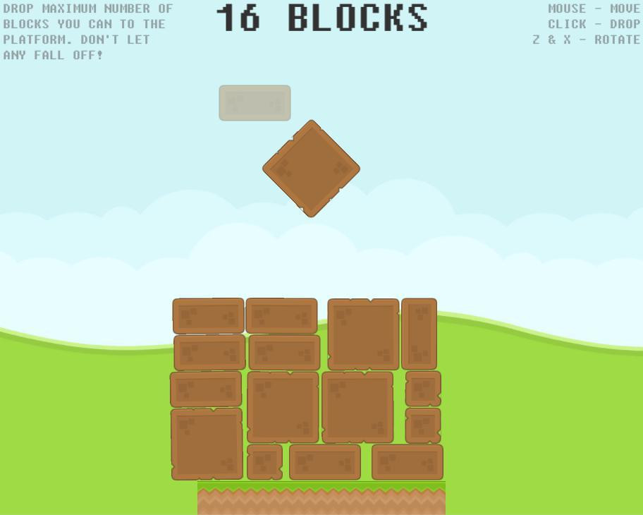DIY: Block Tower (itch) - кадр 1