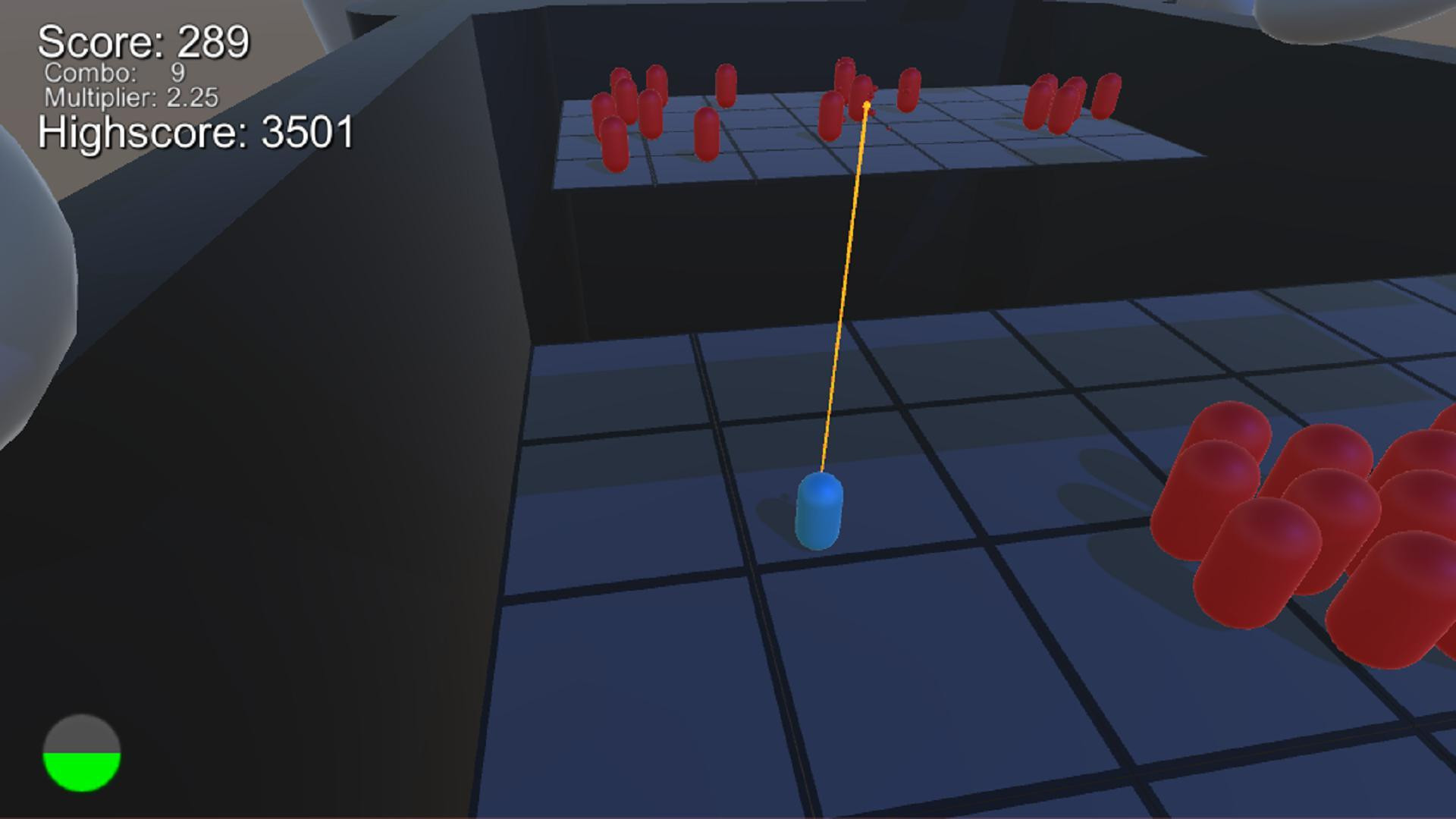 Mind The Gap (LD38 version) (itch) - кадр 1
