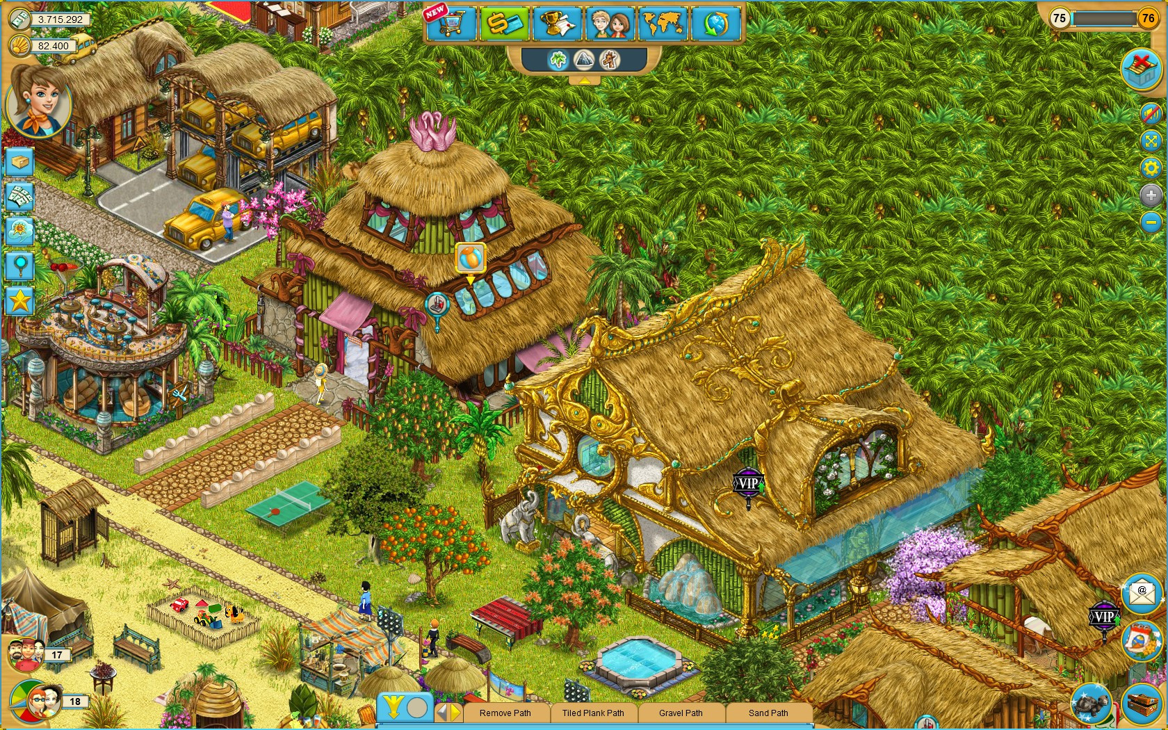 My Sunny Resort - кадр 6