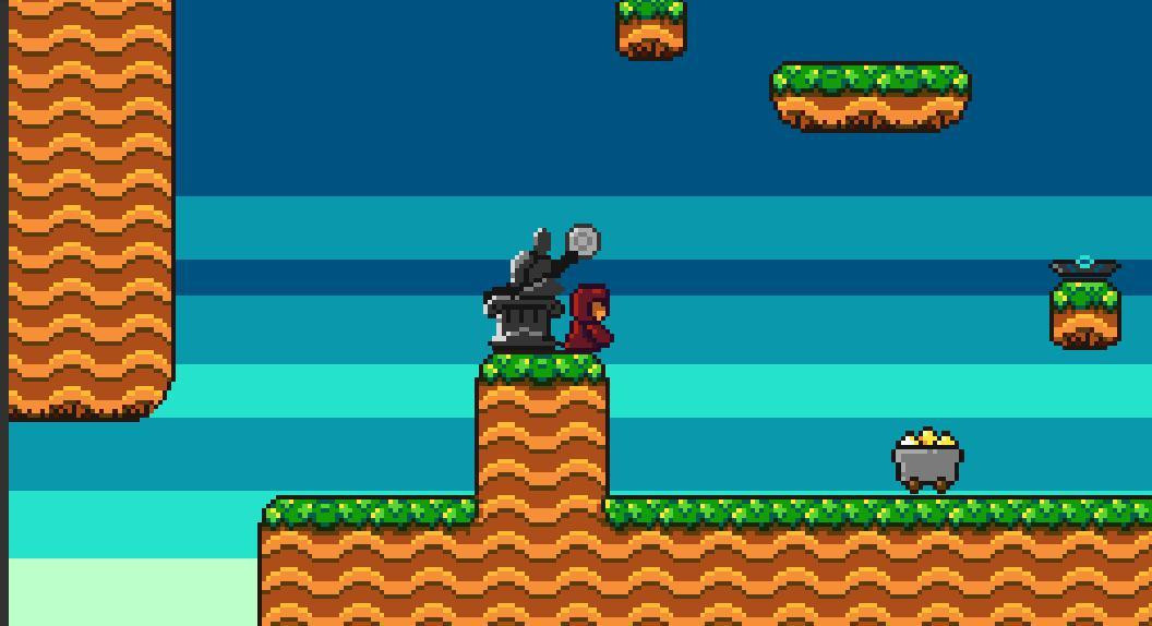 The Trials of Ildrarth (itch) - кадр 1