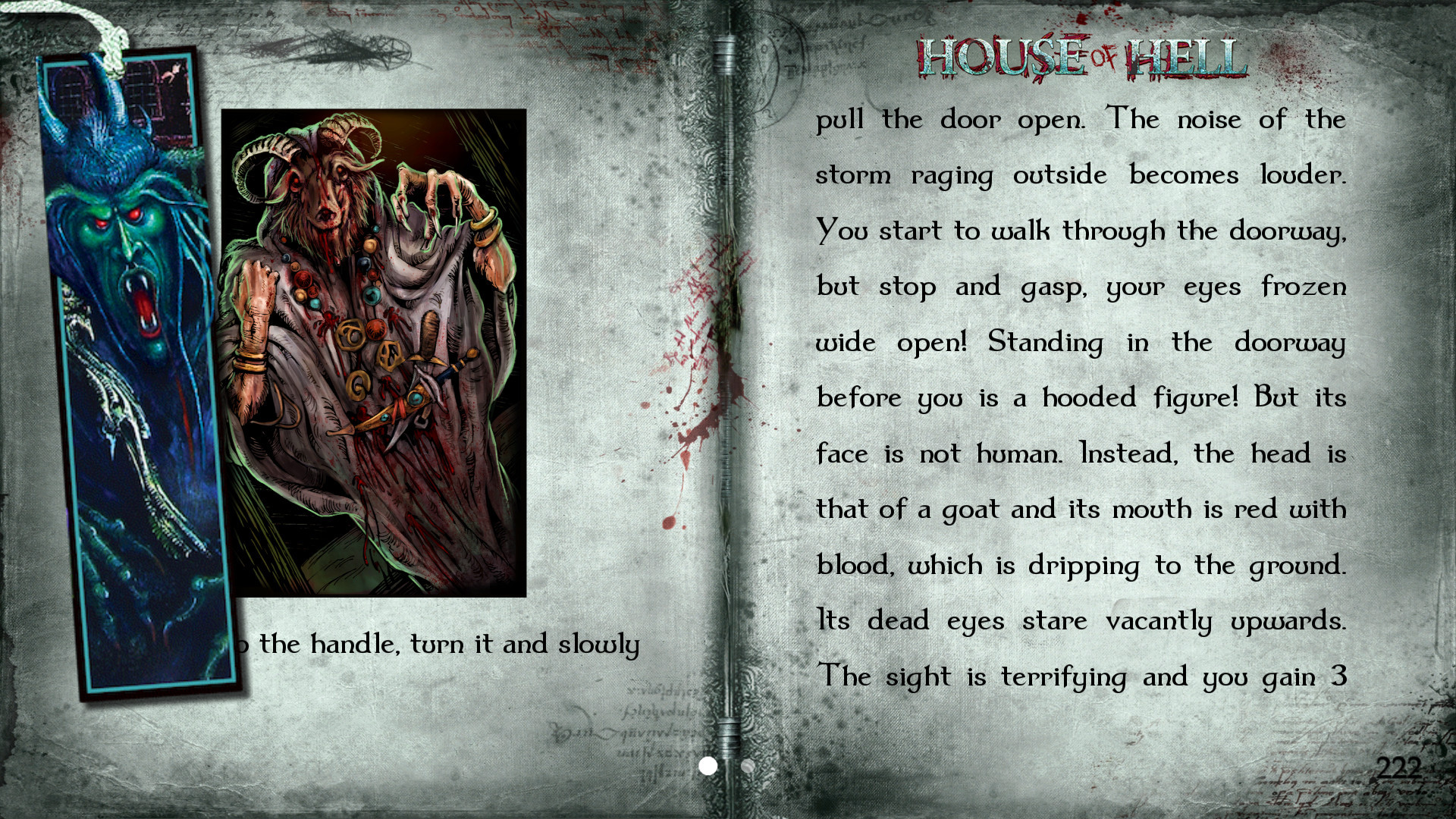 House of Hell - кадр 1