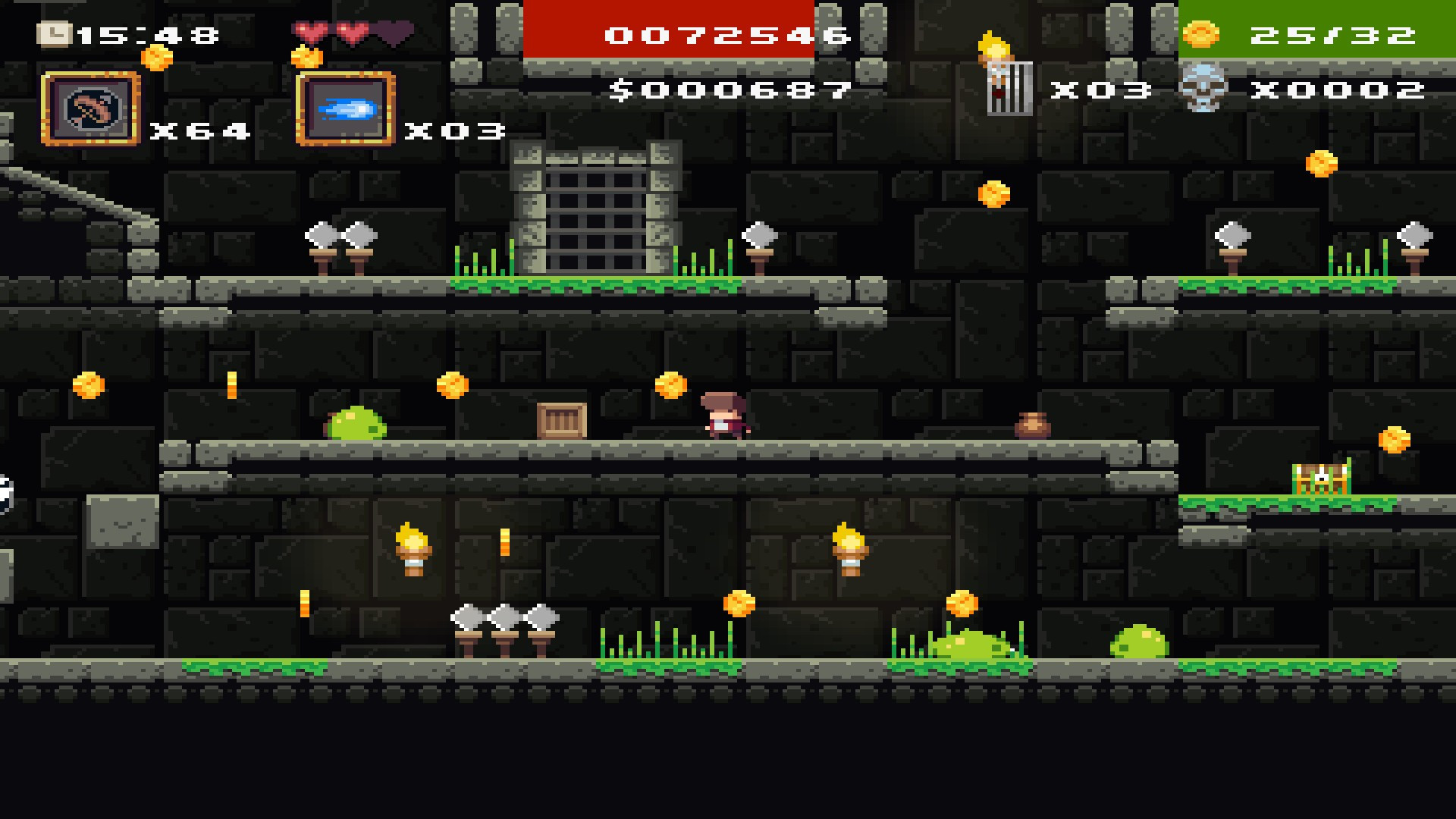 In Dungeon - кадр 1