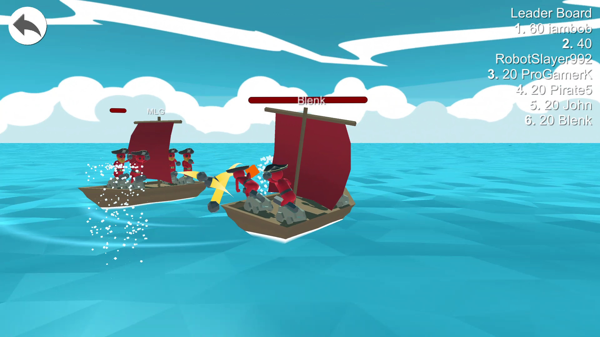CRAFT BATTLE SIMULATOR - кадр 1