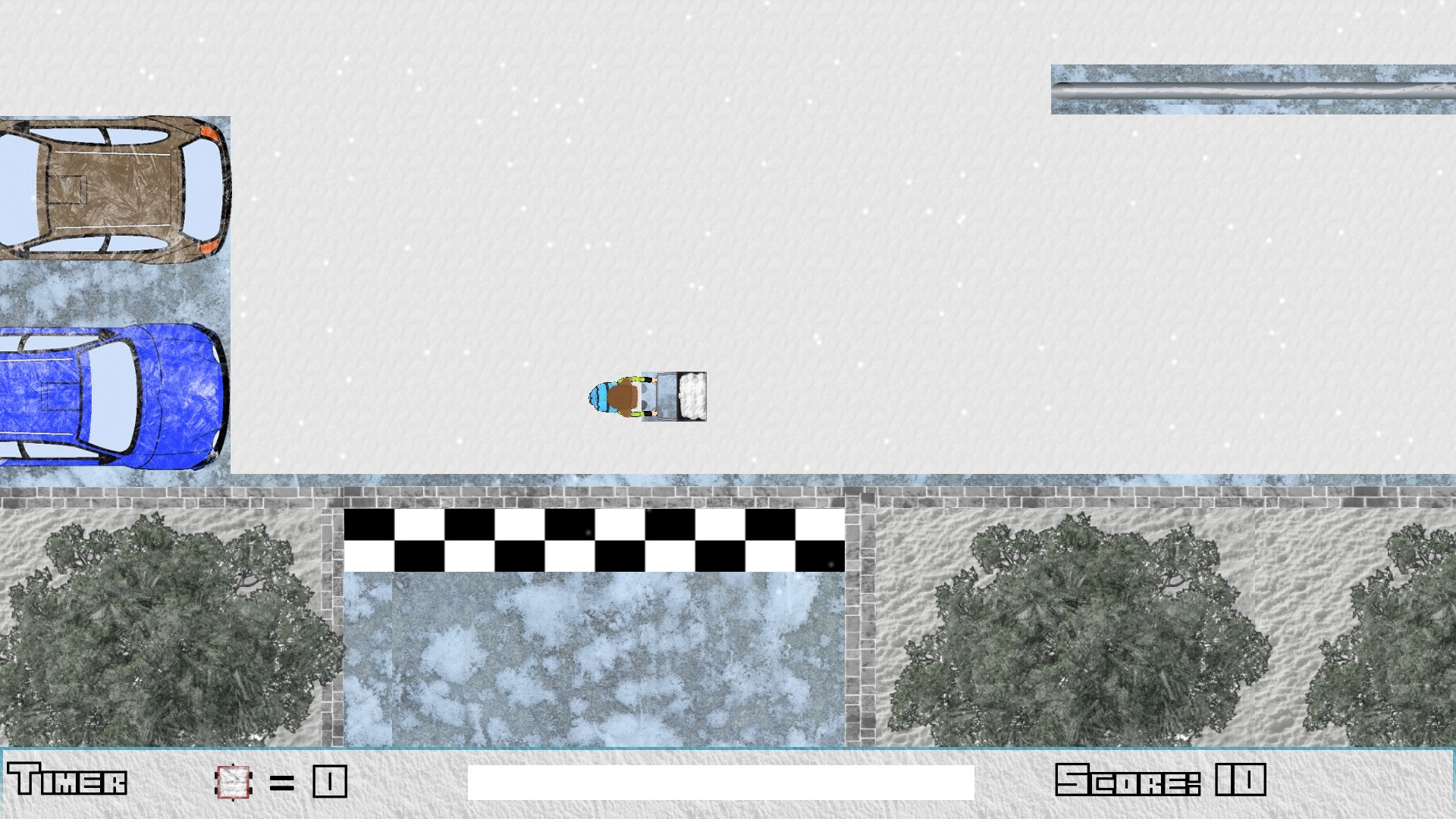 SNOWBOUND (WhiteOut Software) (itch) - кадр 1