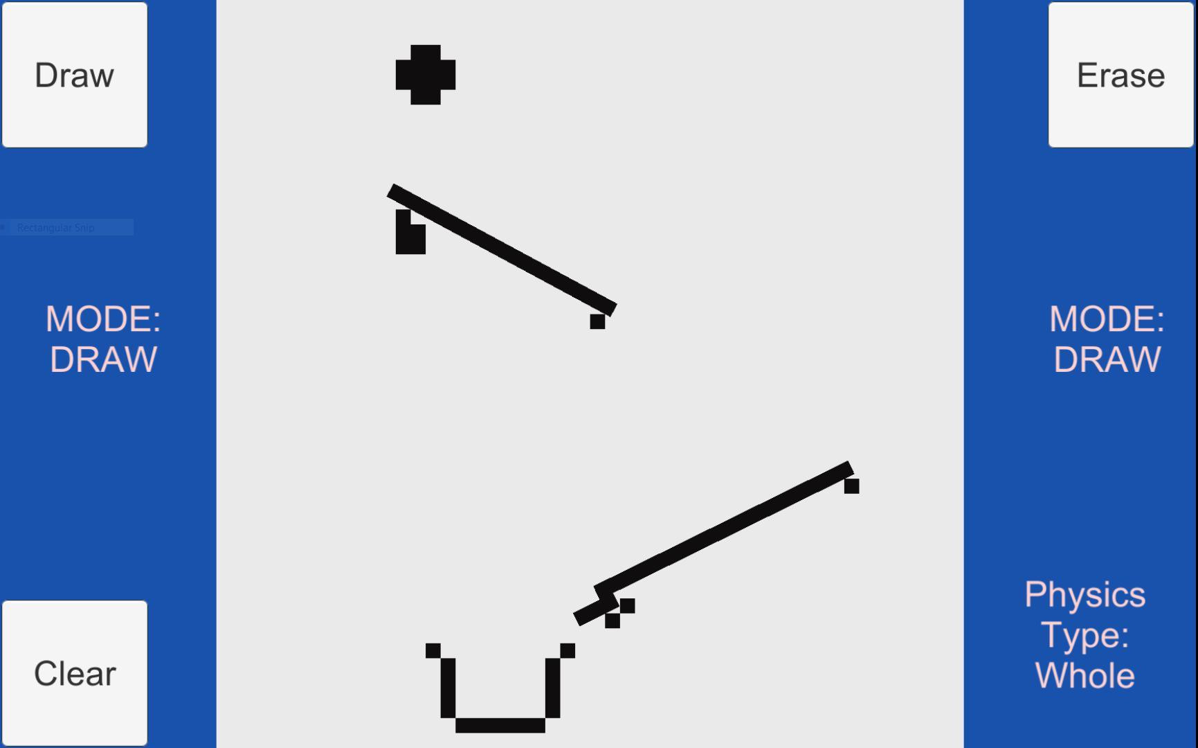 Bad Art (With Physics) (The Game) (itch) - кадр 1