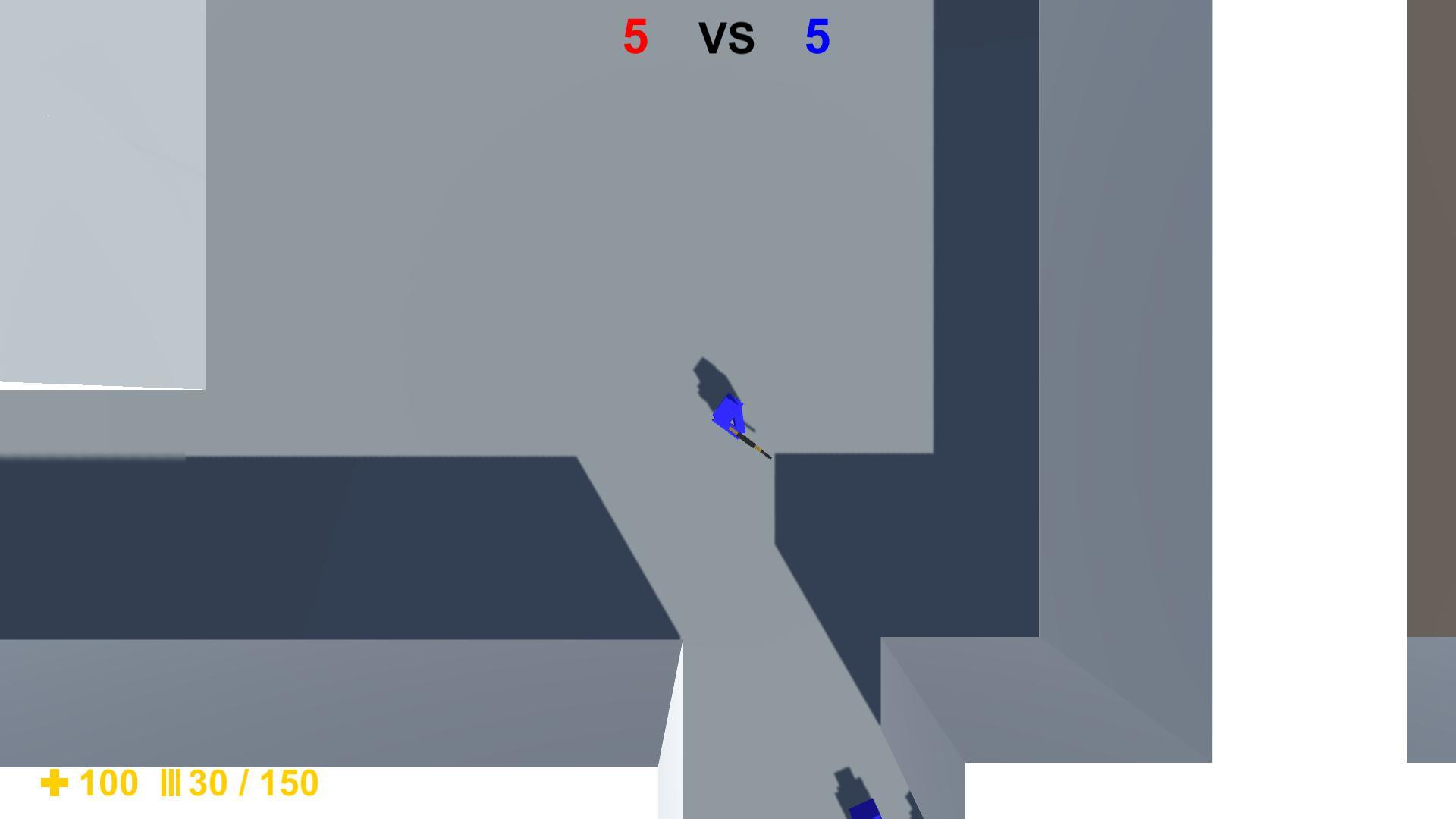ZERO SUM (Top -Down Shooter) (itch) - кадр 1