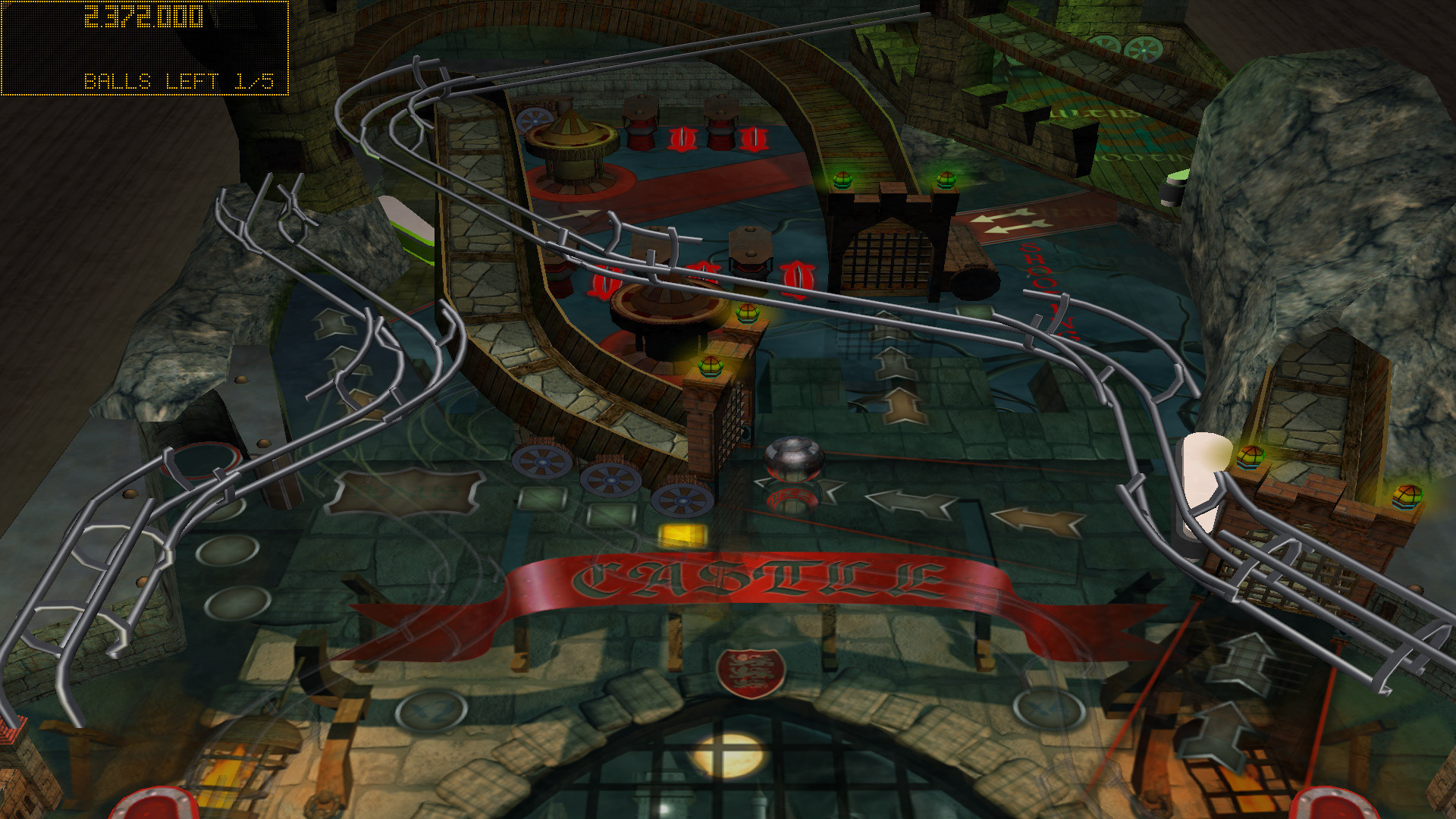 Fantastic Pinball Thrills - кадр 1