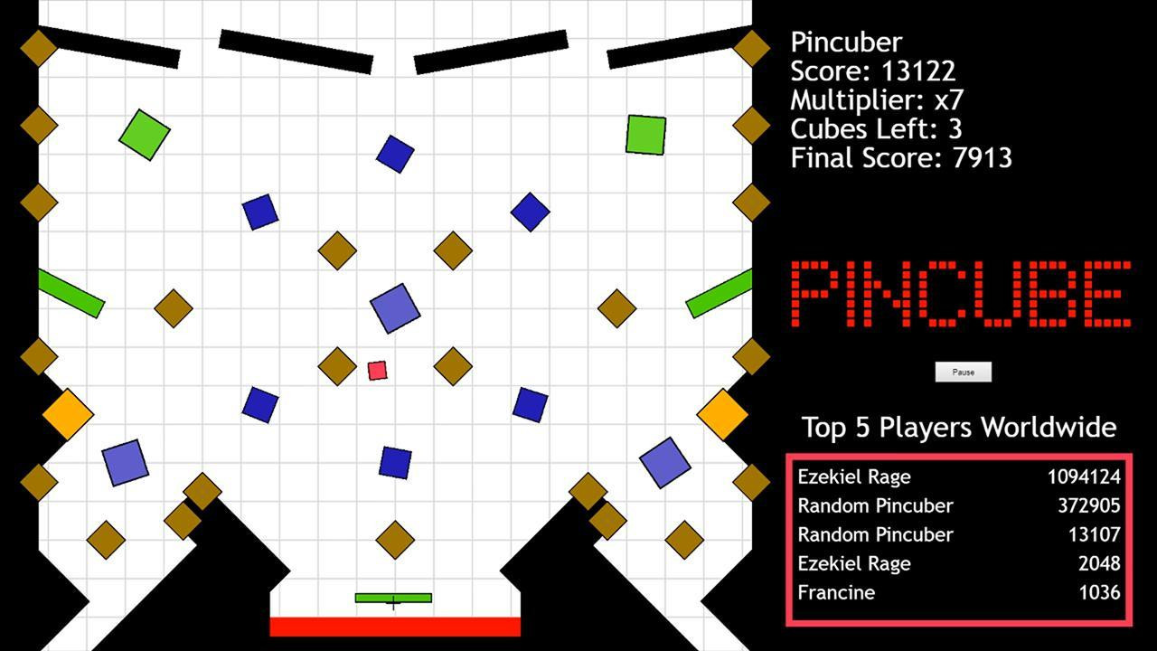 Highscore Hunter Hodgepodge (itch) - кадр 1