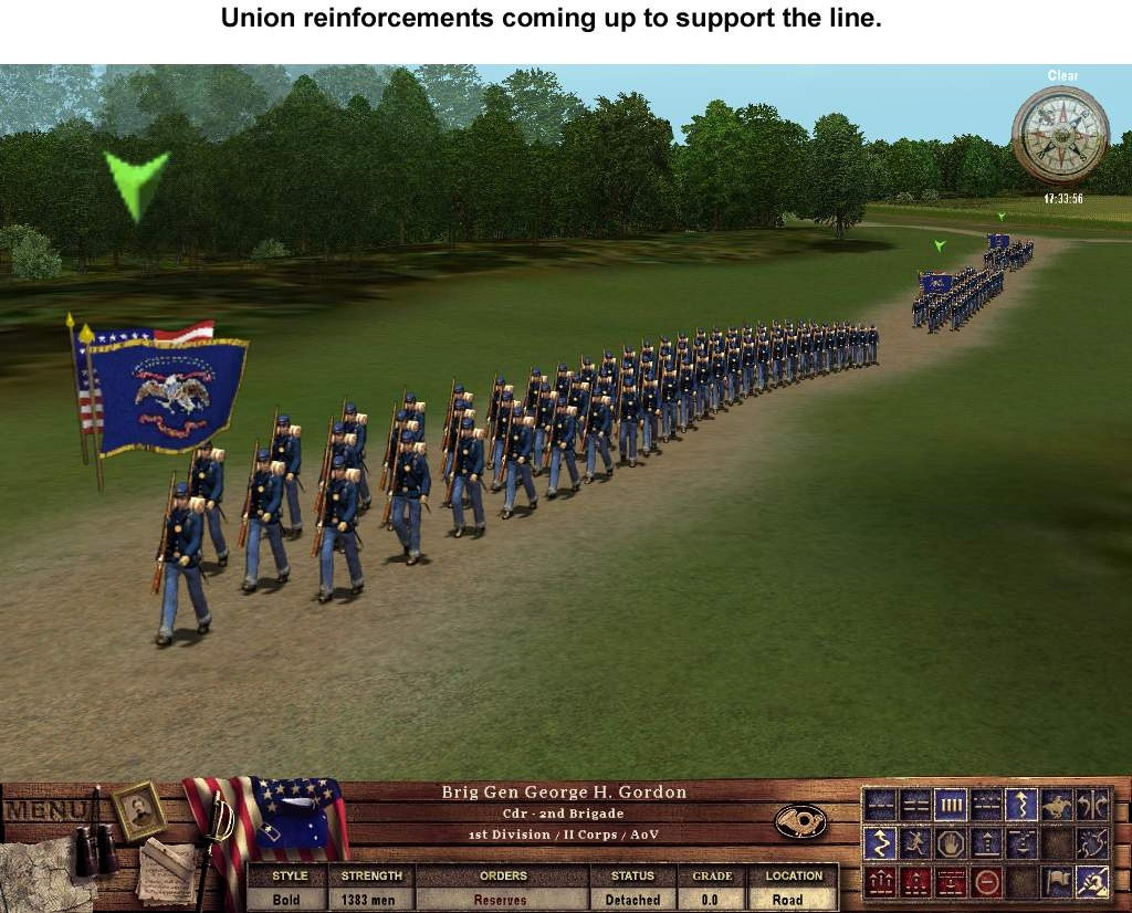 Take Command: 2nd Manassas - кадр 11
