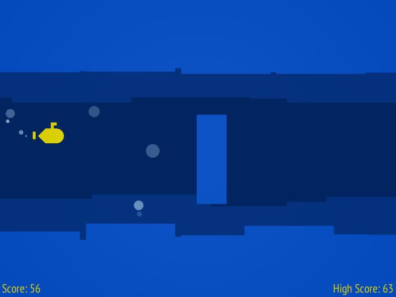 Submarine (SquareDev) (itch) - кадр 1
