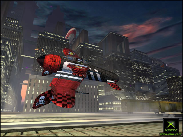 Crimson Skies: High Road to Revenge - кадр 3