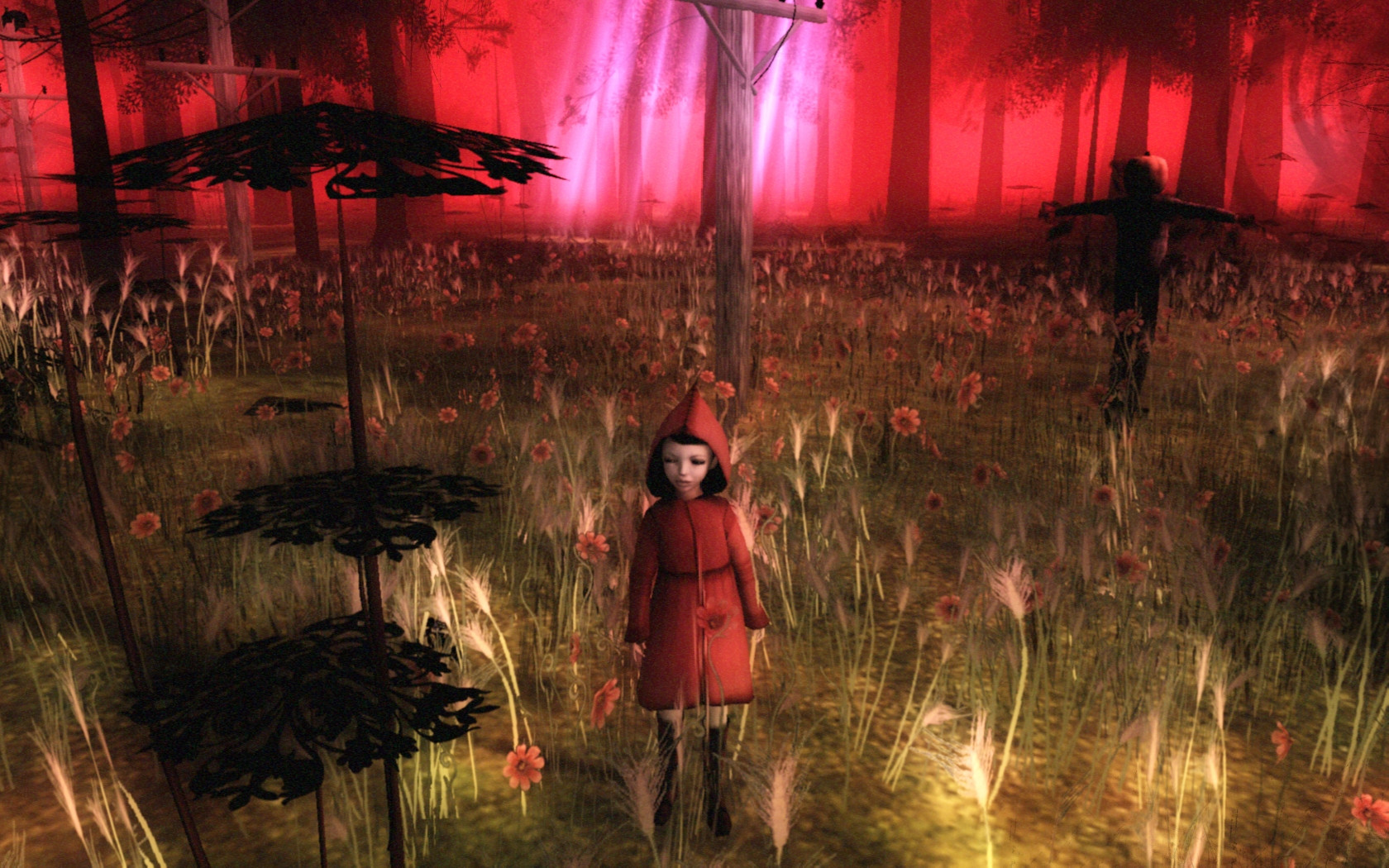 The Path (itch) - кадр 2
