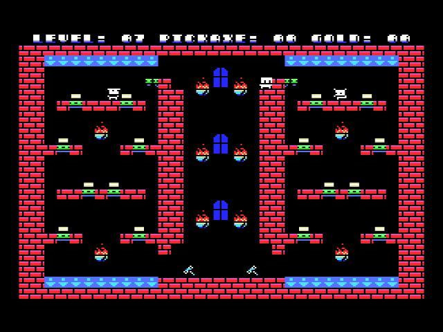 YAZZIE (MSX) (itch) - кадр 2