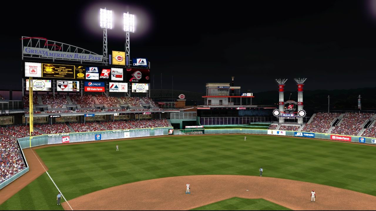 Major League Baseball 2K9 - кадр 5