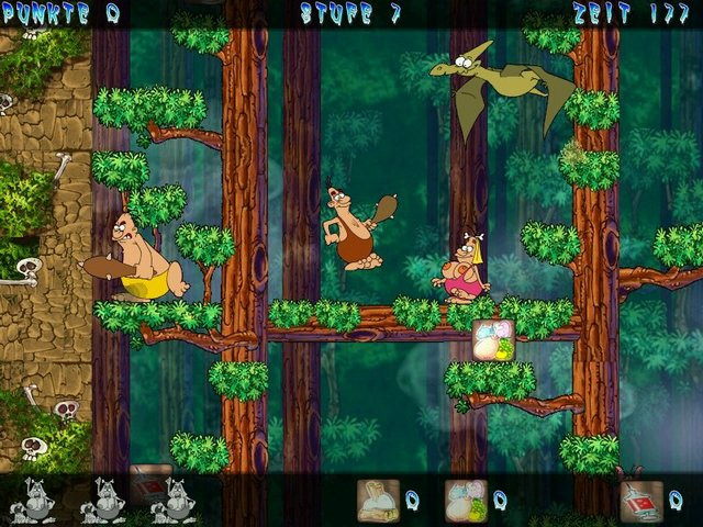 Caveman ZAC - кадр 6