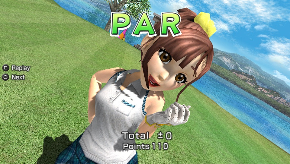 Hot Shots Golf: World Invitational - кадр 11