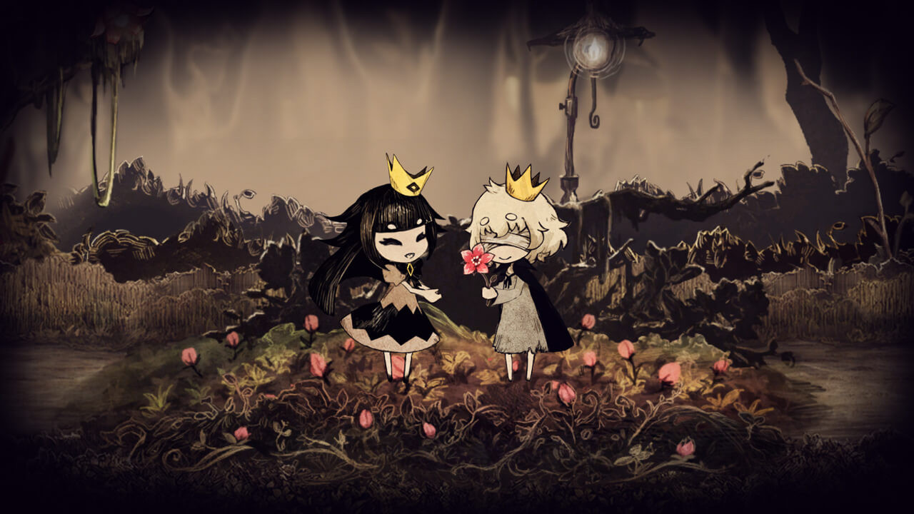 The Liar Princess and the Blind Prince - кадр 3