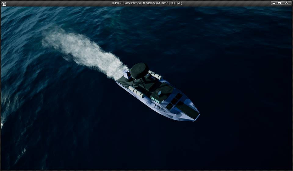 X-POINT - кадр 8