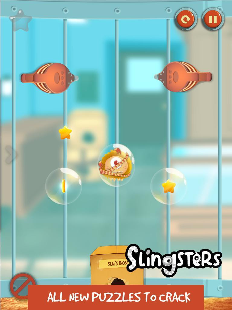 Slingsters (itch) - кадр 1