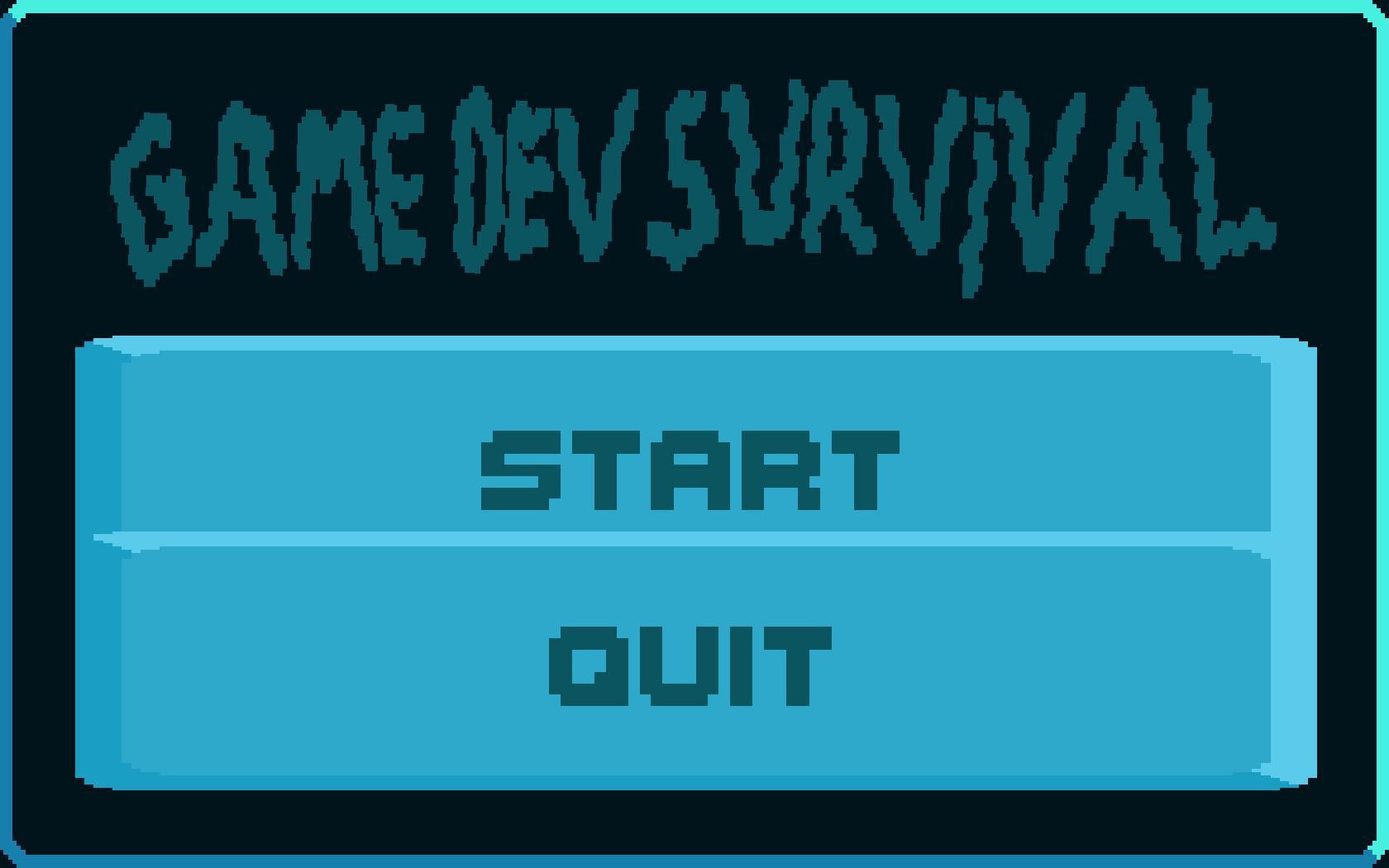 Game Dev Survival (itch) - кадр 2