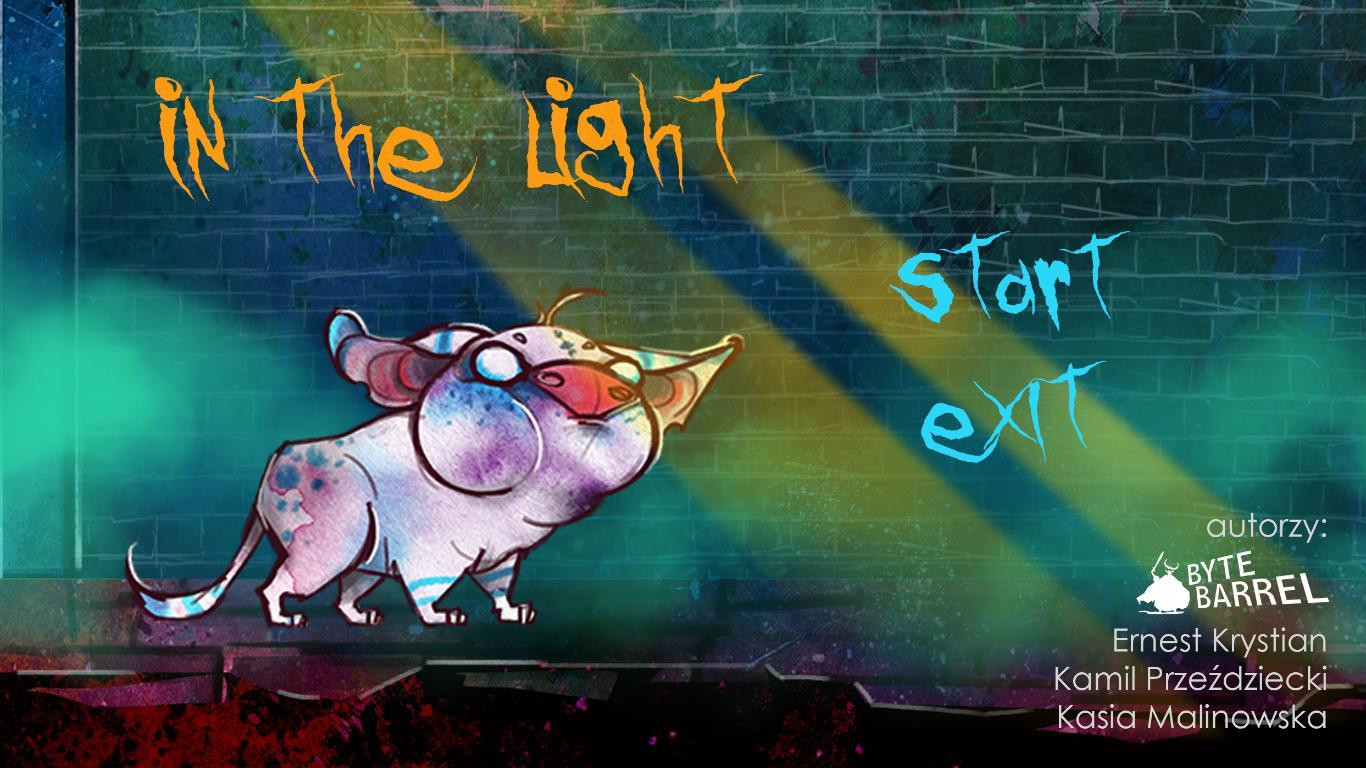 In the Light (itch) - кадр 1