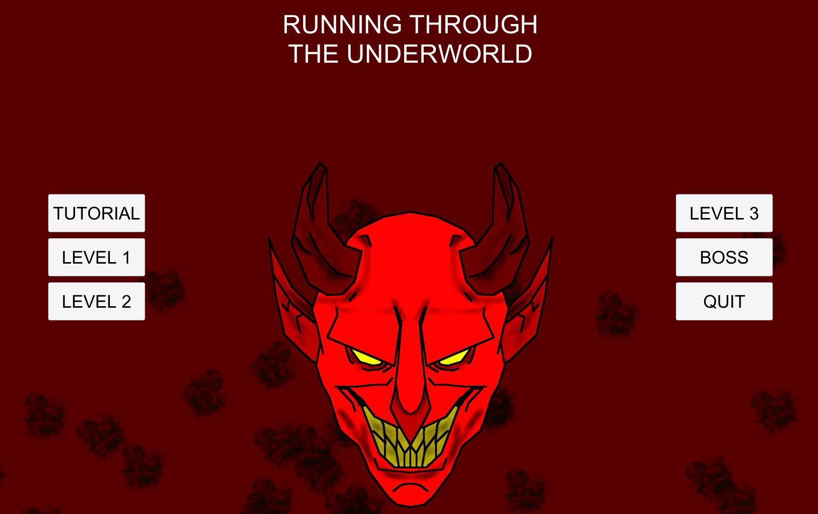 Running through the underworld (itch) - кадр 1